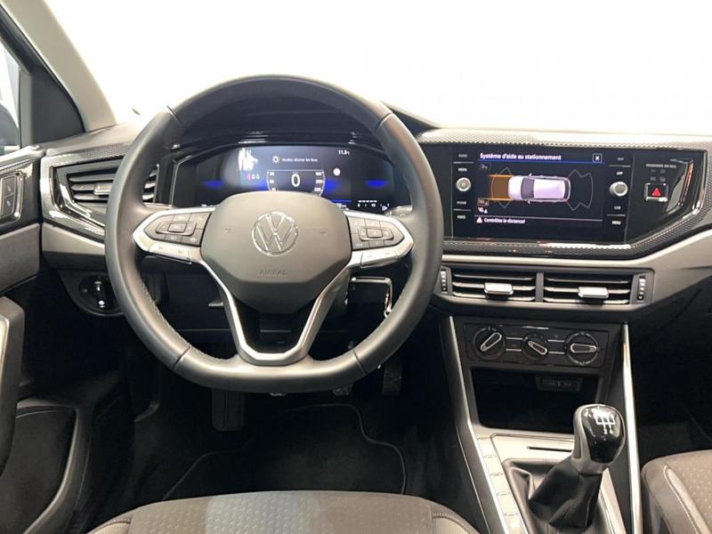 Volkswagen Polo 1.0 Tsi 95 s&amp;S Bvm5 Vw Edition