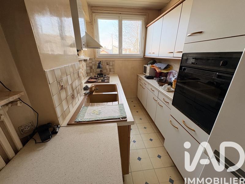 Appartement - 49 m² - 3 pièces