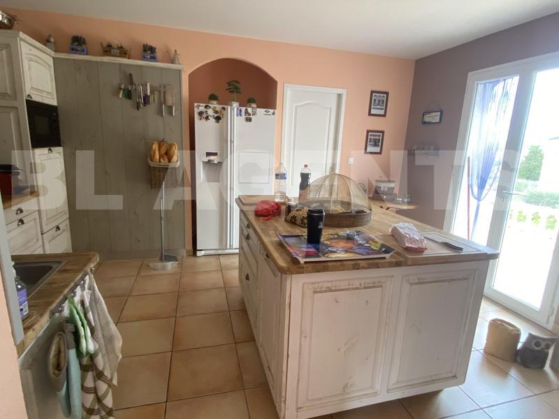 Maison contemporaine - 200 m² - 6 pièces