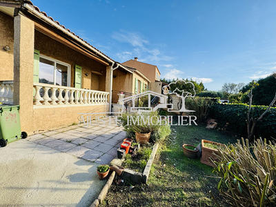 Maison - 91 m² - 4 pièces