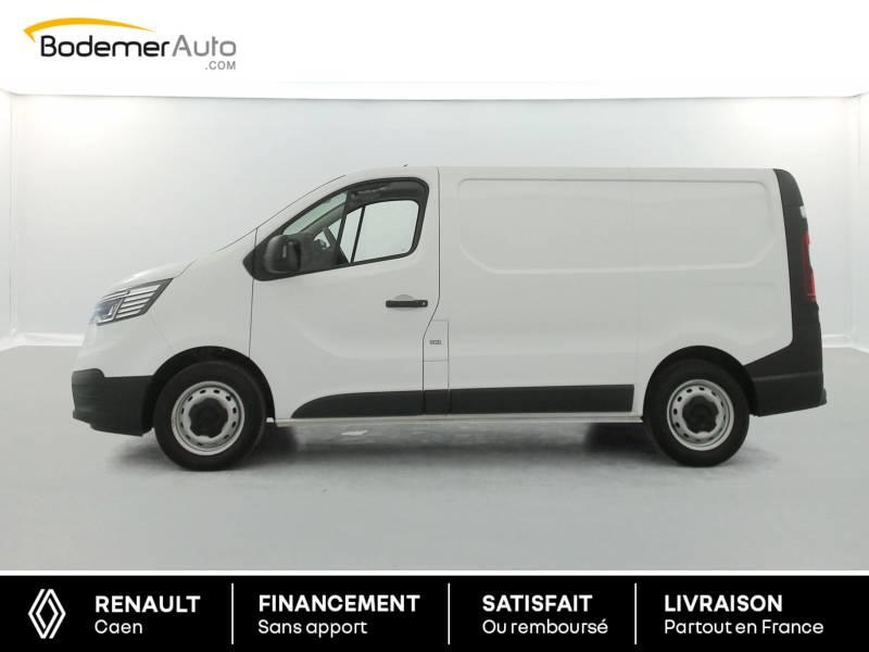 Renault Trafic Fgn L1h1 3000 Kg Blue Dci 130 Confort