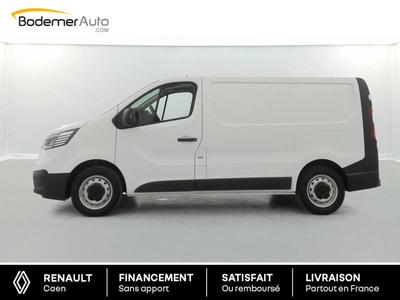 Renault Trafic Fgn L1h1 3000 Kg Blue Dci 130 Confort