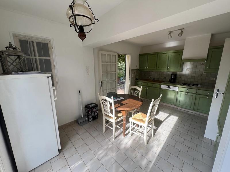 Maison - 167 m² - 7 pièces