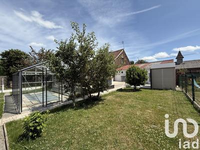 Maison - 87 m² - 4 pièces