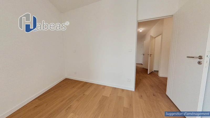 Appartement - 96 m² - 4 pièces