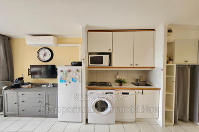 Appartement - 27 m² - 2 pièces