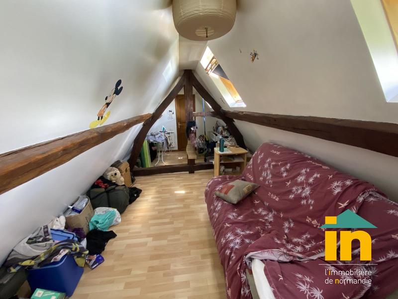 Maison de campagne - 75 m² - 4 pièces