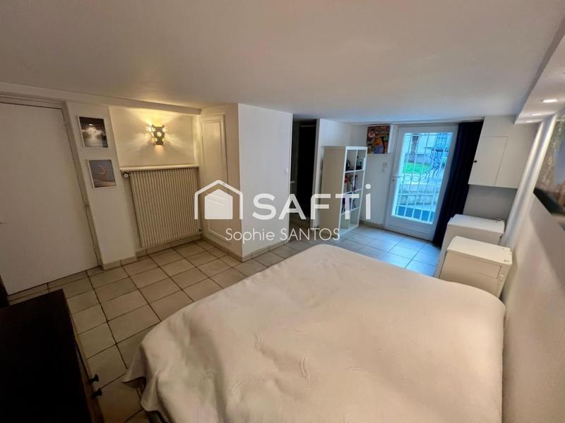 Maison - 130 m² - 6 pièces