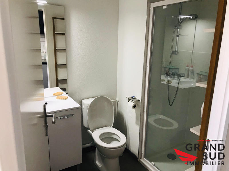 Appartement - 19 m² - 1 pièce