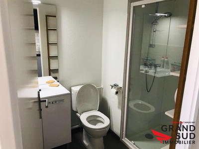 Appartement - 19 m² - 1 pièce