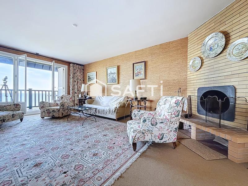 Appartement - 78 m² - 3 pièces