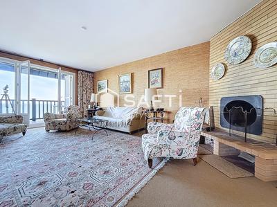 Appartement - 78 m² - 3 pièces