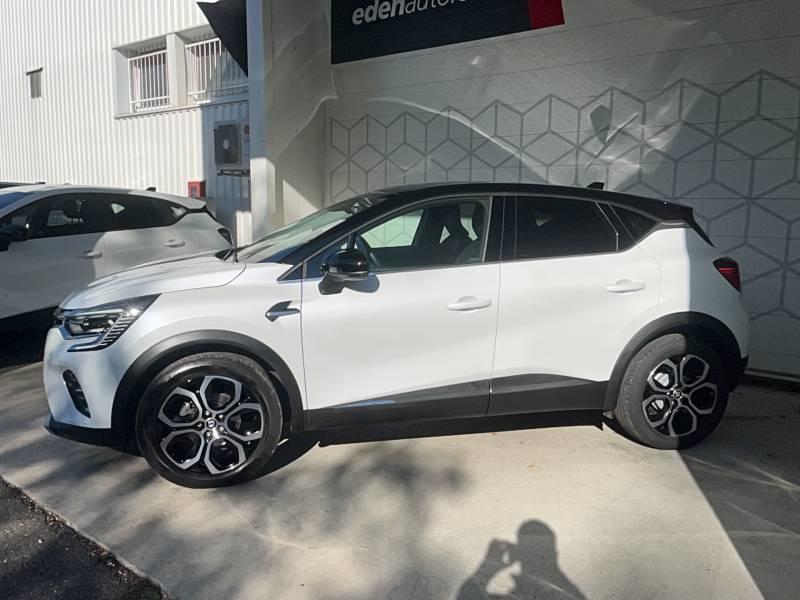 Renault Captur mild hybrid 160 Edc Techno