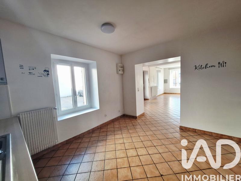 Appartement - 87 m² - 5 pièces