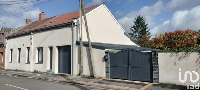 Maison - 160 m² - 7 pièces