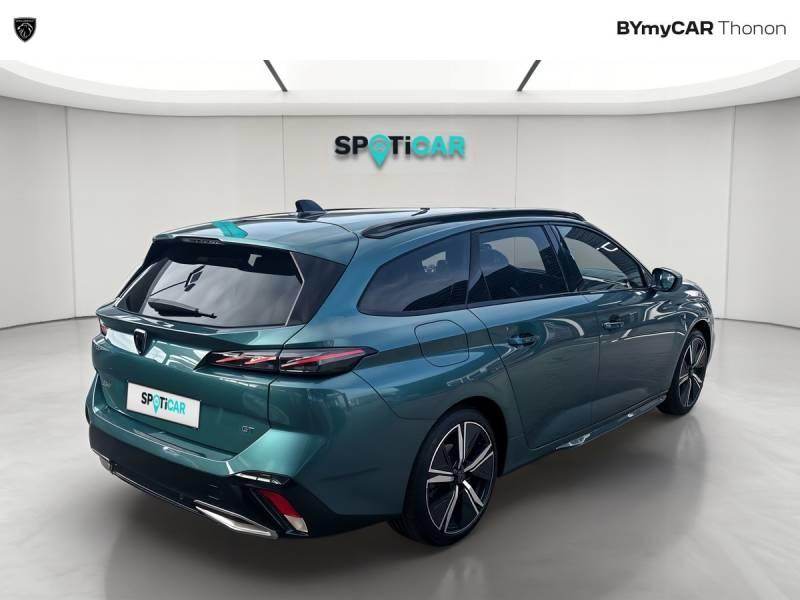 Peugeot 308 Sw PureTech 130ch s&amp;S Eat8 Gt