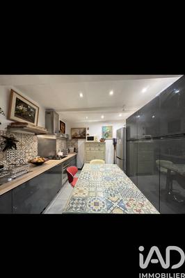 Maison de village - 94 m² - 3 pièces