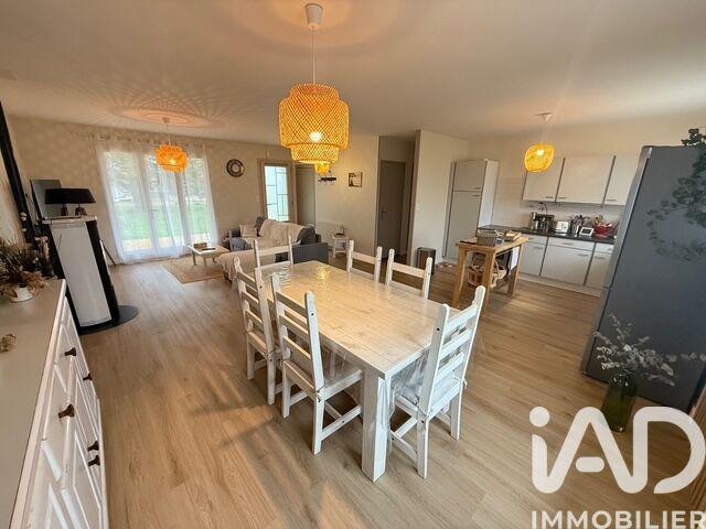 Maison - 86 m² - 4 pièces