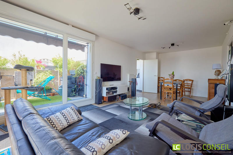 Appartement - 82 m² - 4 pièces