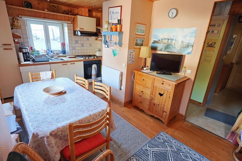 Appartement - 46 m² - 3 pièces