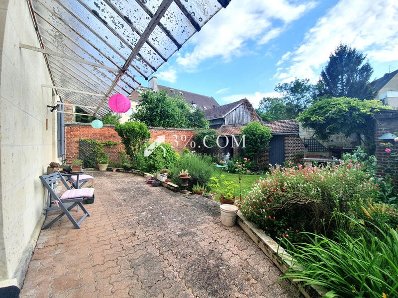 Maison de ville - 190 m² - 7 pièces