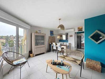 Appartement - 49 m² - 2 pièces