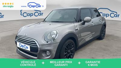 Mini Mini 1.2 One 102 Shoreditch