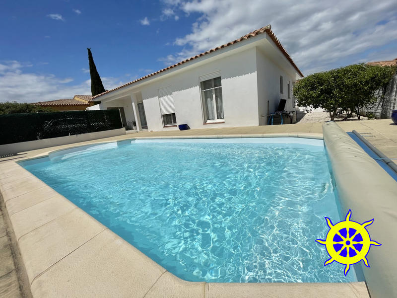 Maison contemporaine - 110 m² - 4 pièces