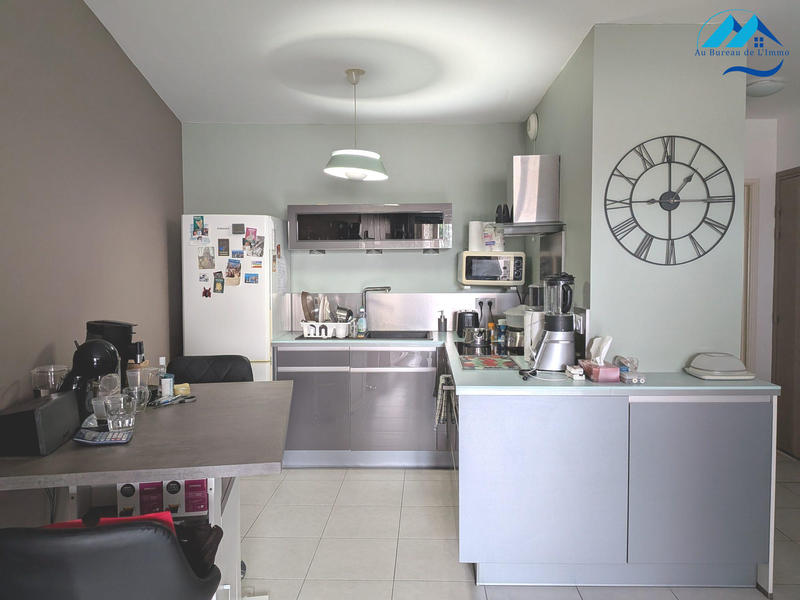 Appartement - 59 m² - 3 pièces