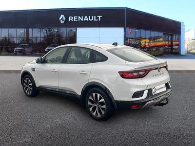 Renault Arkana TCe 140 Edc Fap Zen