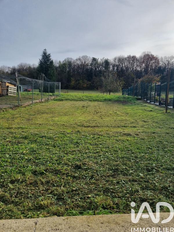 Maison - 168 m² - 8 pièces