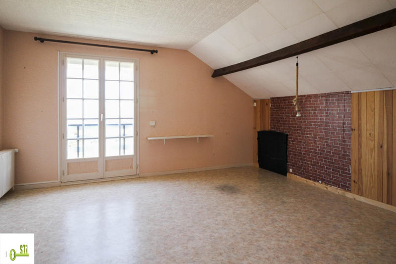 Maison - 108 m² - 5 pièces