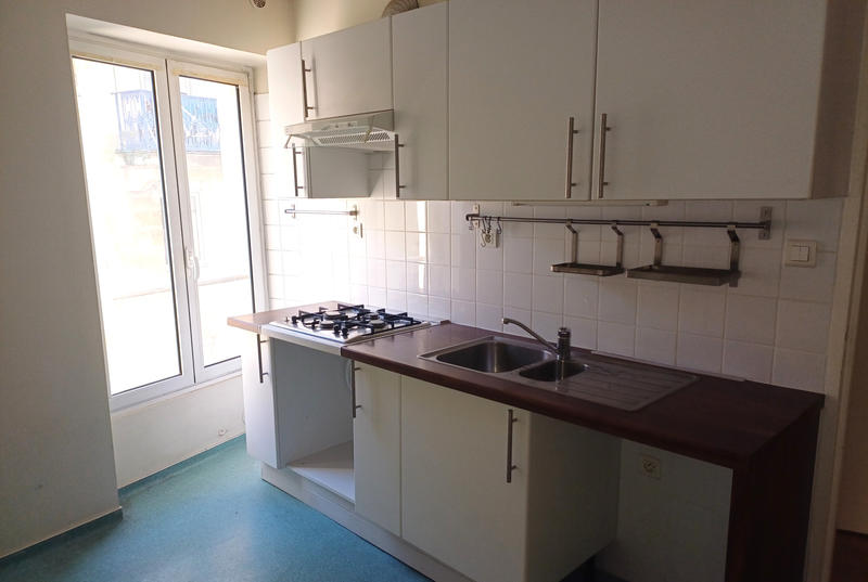 Appartement - 77 m² - 3 pièces