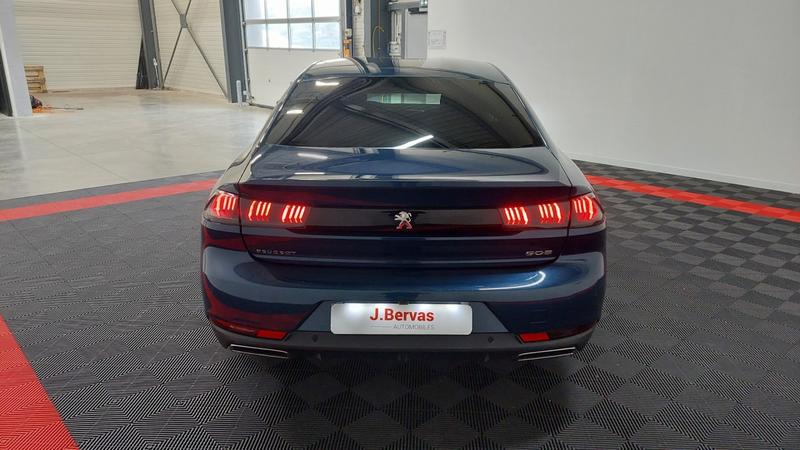 Peugeot 508 BlueHDi 130 s&amp;S Eat8 Allure Business