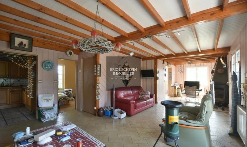 Maison - 143 m² - 5 pièces