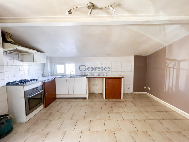 Maison - 60 m² - 3 pièces