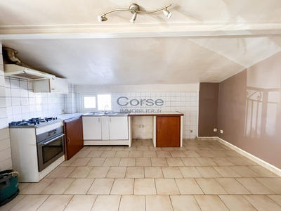 Maison - 60 m² - 3 pièces