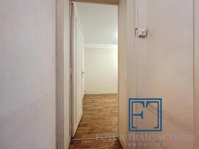 Appartement - 47 m² - 3 pièces