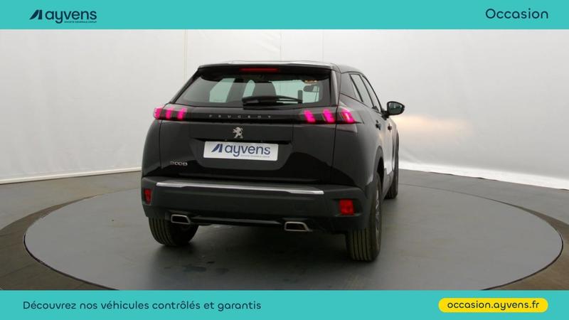 Peugeot 2008 1.2 PureTech 130ch s&amp;S Active Pack Eat8