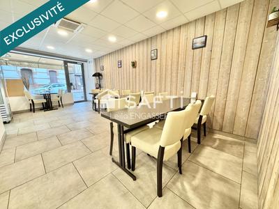 Local commercial - 146 m² - 6 pièces