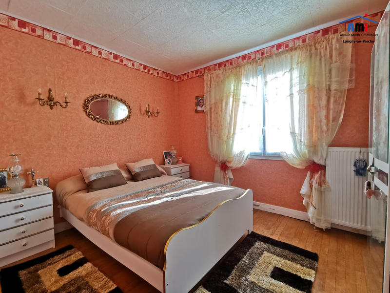 Maison - 72 m² - 4 pièces