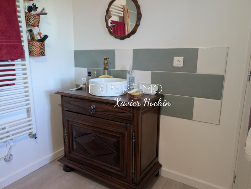 Maison - 87 m² - 3 pièces