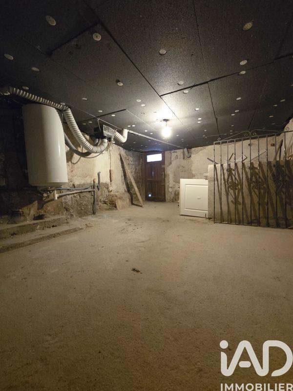 Maison de village - 80 m² - 3 pièces