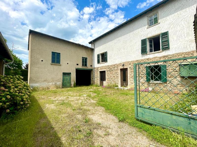 Maison - 93 m² - 5 pièces