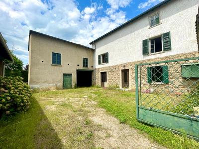 Maison - 93 m² - 5 pièces