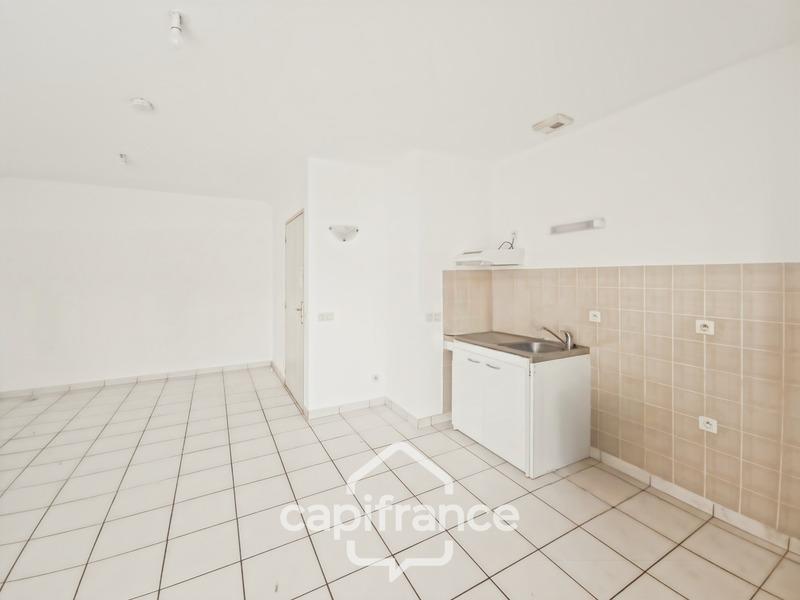 Appartement - 28 m² - 1 pièce