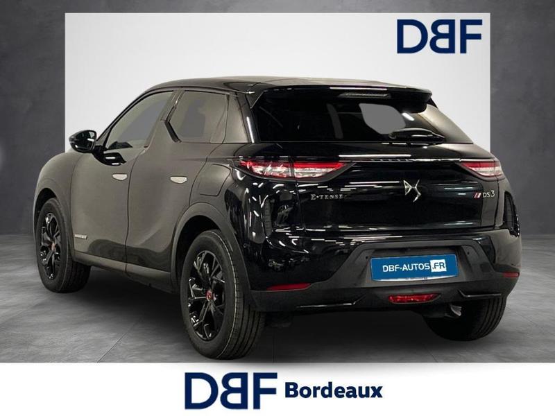 Ds Ds 3 Crossback Electrique Ds3 E-Tense Performance Line