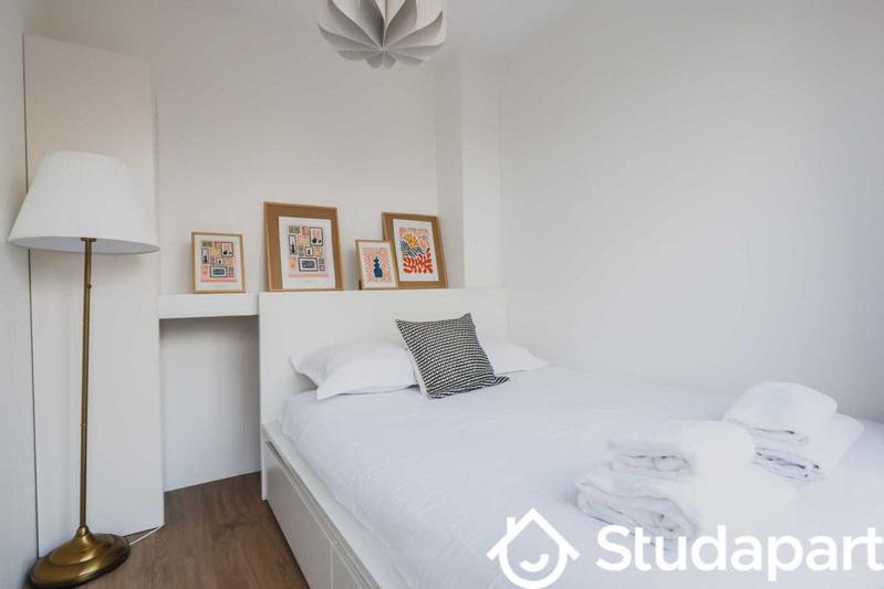 Appartement - 85 m² - 3 pièces