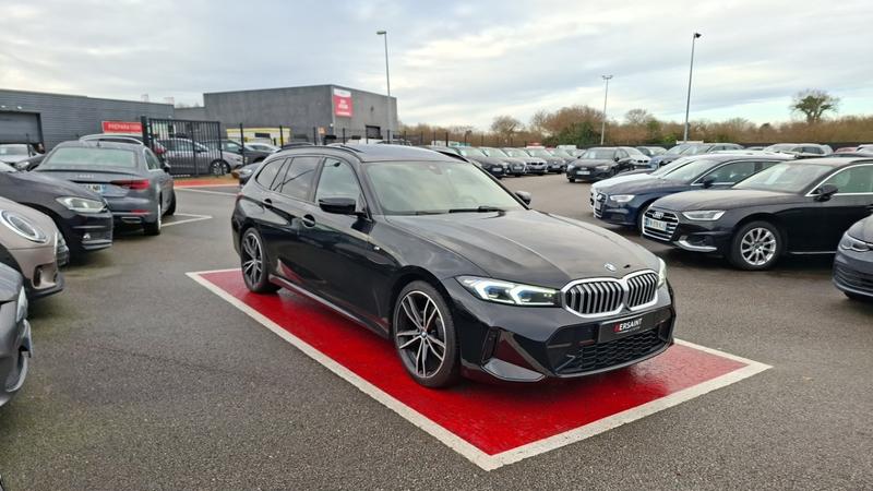Bmw Série 3 G21 Lci Touring 320d Xdrive 190 Ch Bva8 m Sport