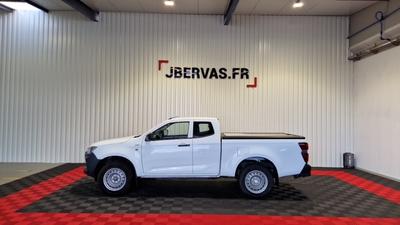 Isuzu d-max Space Cab 1.9 Ddi 164ch 4x4
